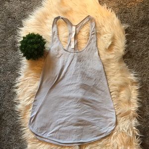 Lululemon tank